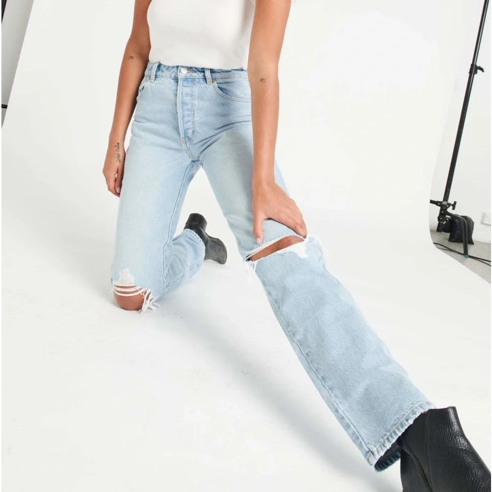 Rolla’s Classic Straight Vanessa Worn - Picture 4 of 9